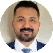 Dr Paresh Naik