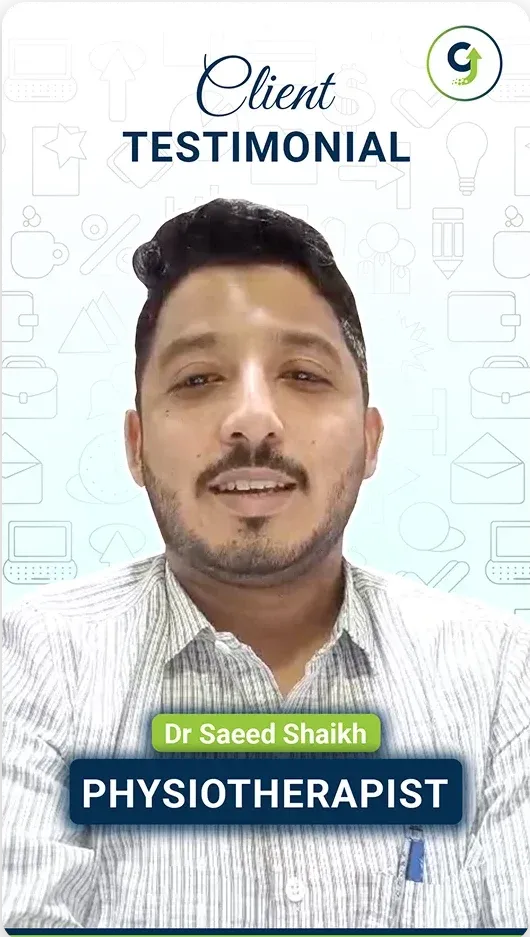 Dr Saeed Shaikh